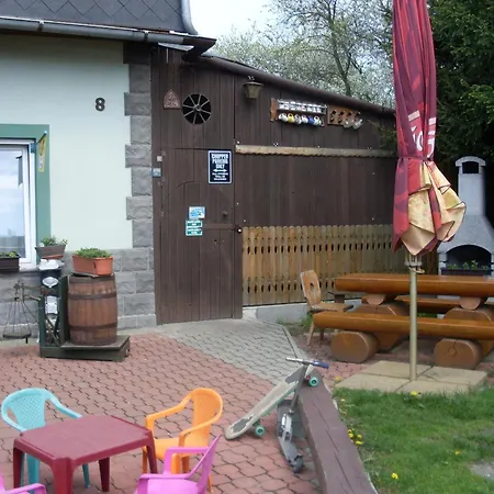 Vendégház U Kastanu