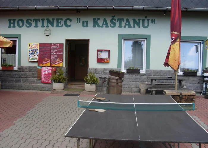 招待所 U Kastanu