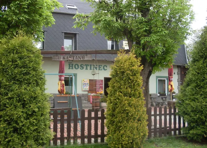 Гостевой дом U Kastanu